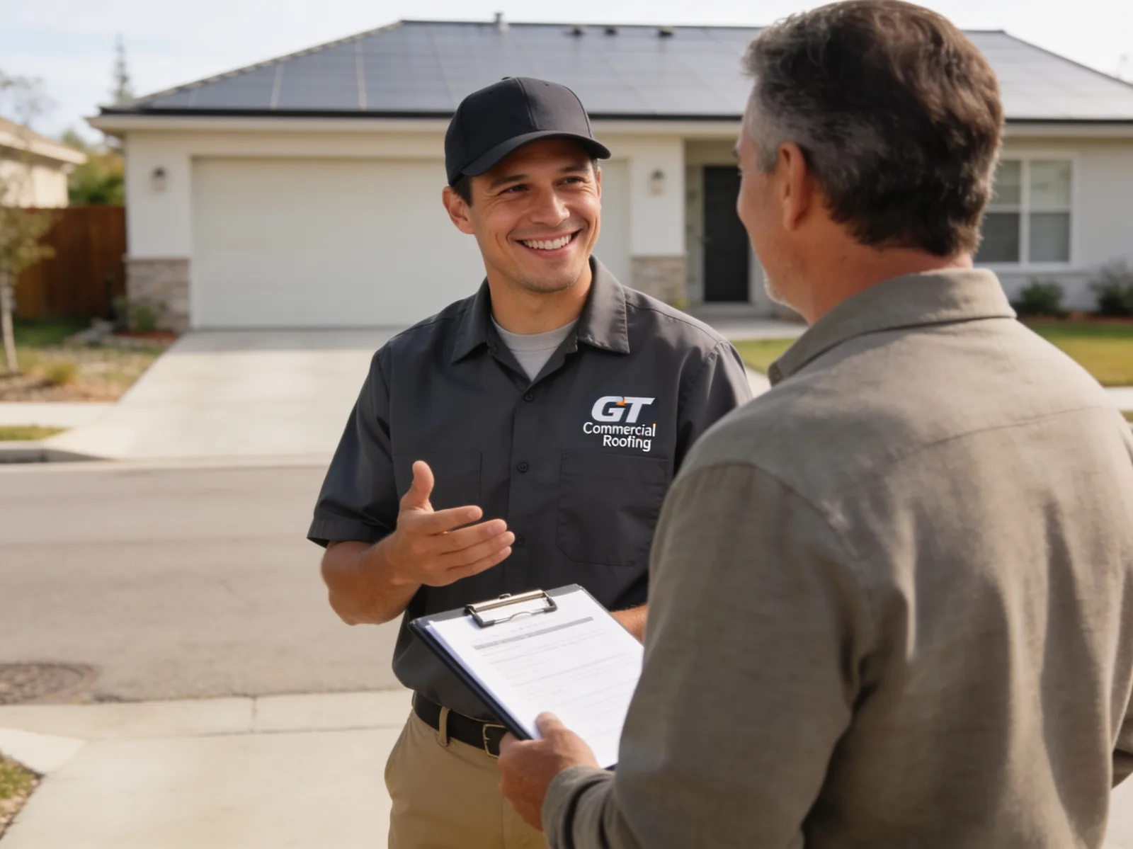 Flat Roof Repair Geismar, LA FAQs